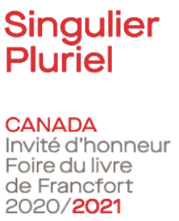 Singular Plurality, Canada Guest of Honour Frankfurt Book Fair 2020/2021